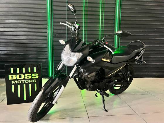YAMAHA FACTOR 150ED 